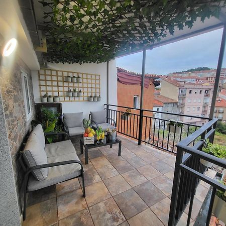 Calpurnia Abana Apartment Ourense Exterior photo