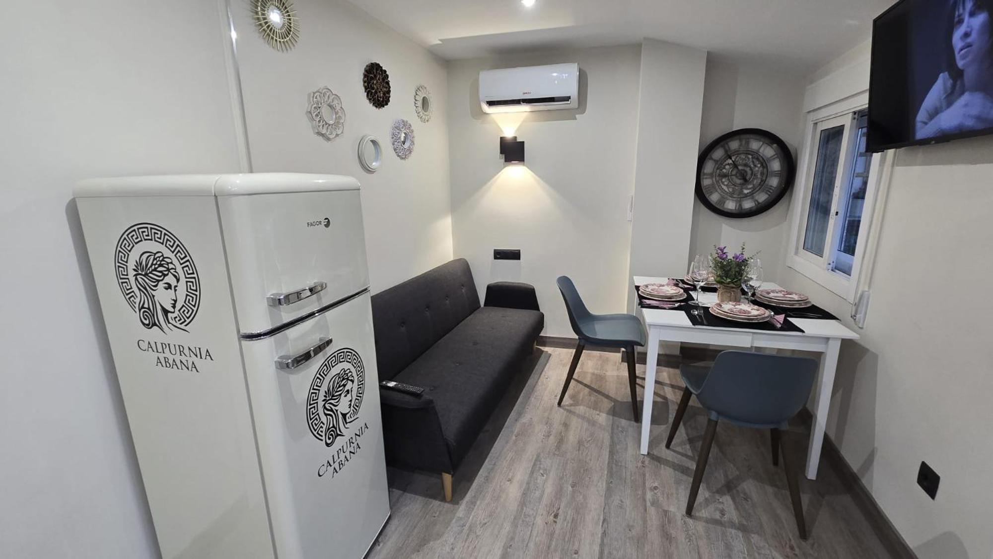 Calpurnia Abana Apartment Ourense Exterior photo