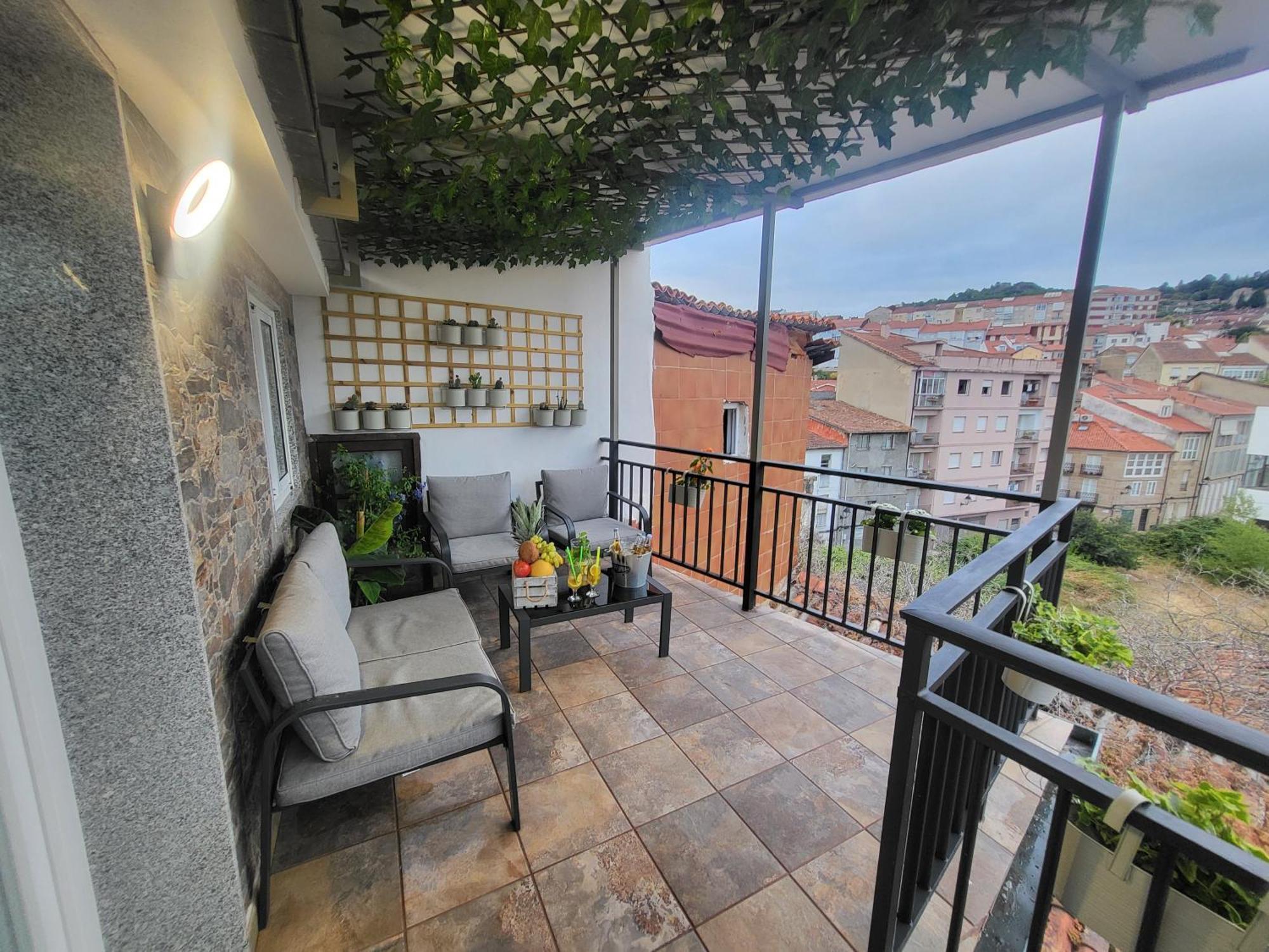 Calpurnia Abana Apartment Ourense Exterior photo