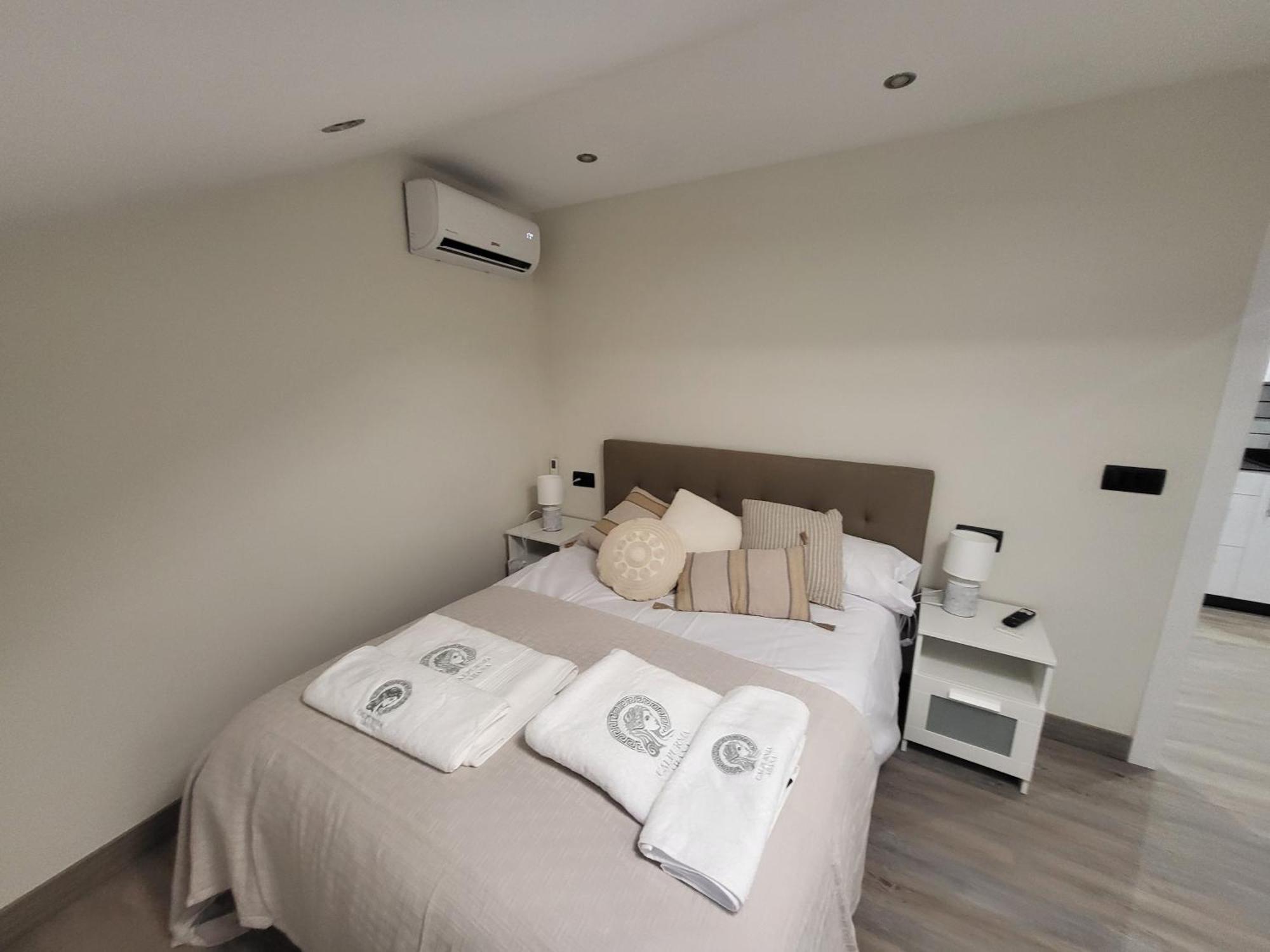 Calpurnia Abana Apartment Ourense Exterior photo